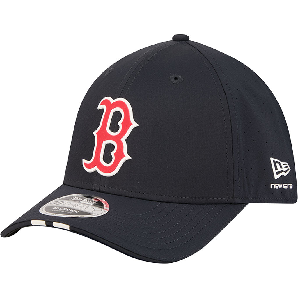 MLB Boston Red Sox New Era Assist 39THIRTY M-Cown Flex Fit Hat - Navy