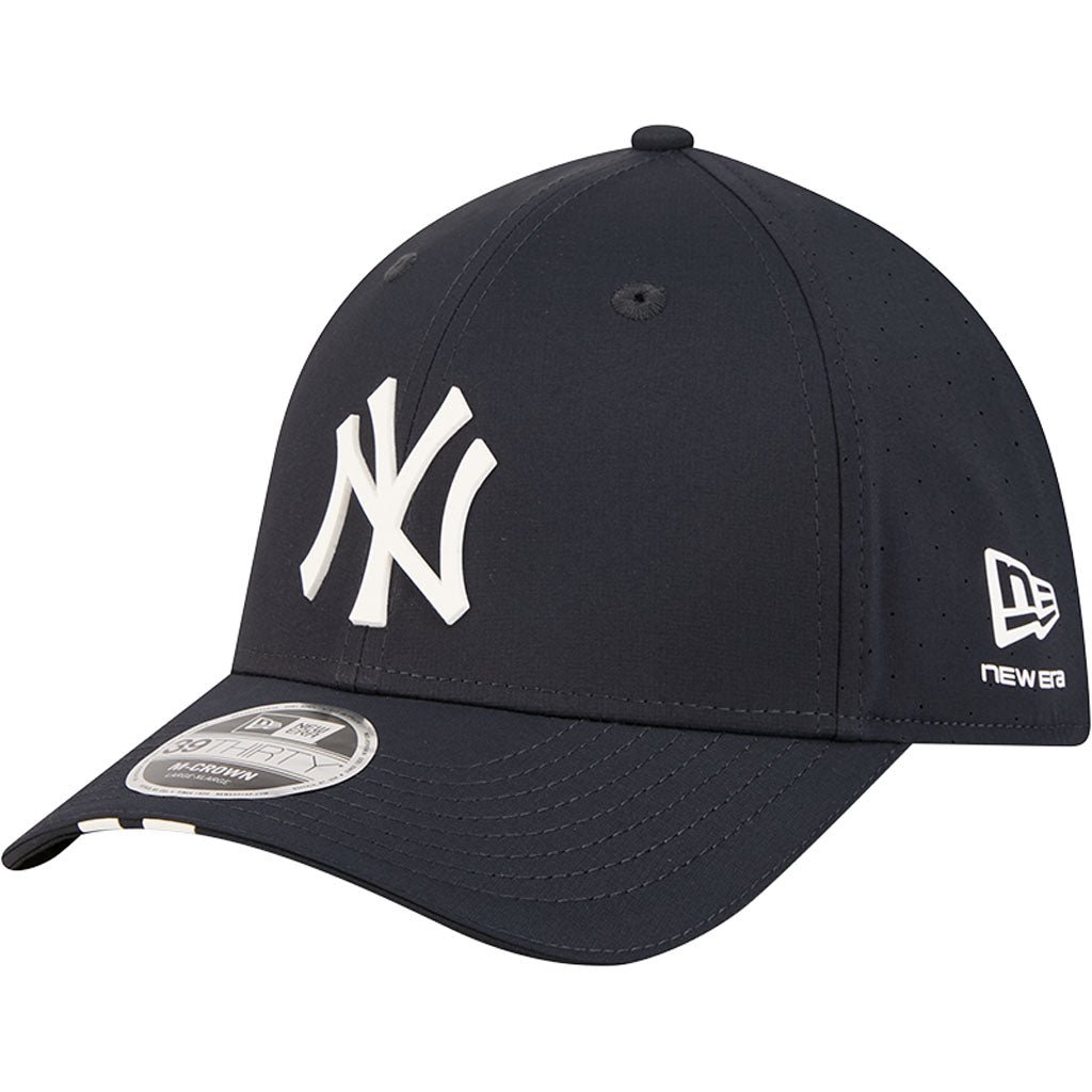 MLB New York Yankees New Era Assist 39THIRTY M-Cown Flex Fit Hat - Navy