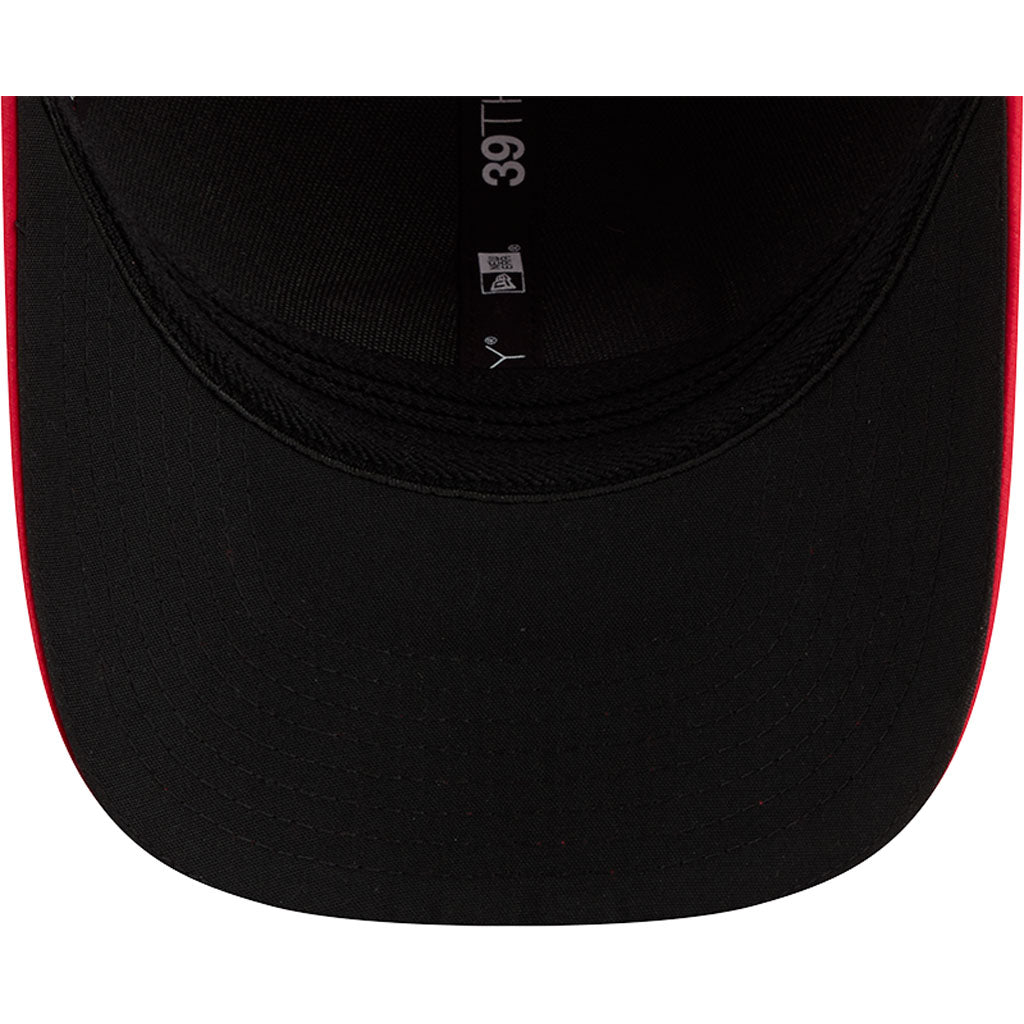 NFL Kansas City Chiefs New Era Assist 39THIRTY M-Cown Flex Fit Hat - Red