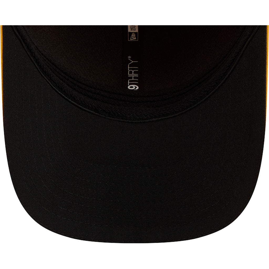 NCAA Arizona State Sun Devils New Era Assist 39THIRTY M-Cown Flex Fit Hat - Gold