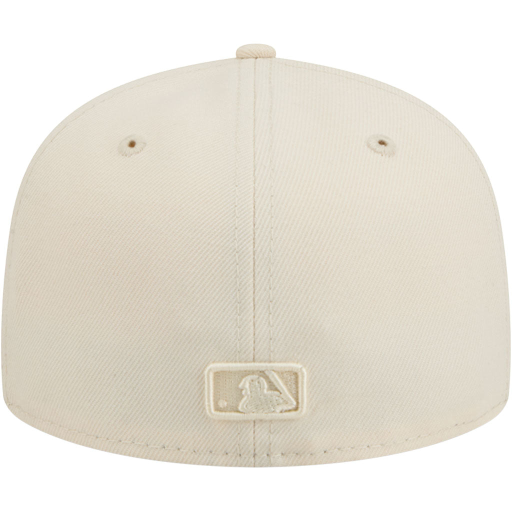 MLB Chicago White Sox New Era Vanilla 59FIFTY Fitted Hat - Cream
