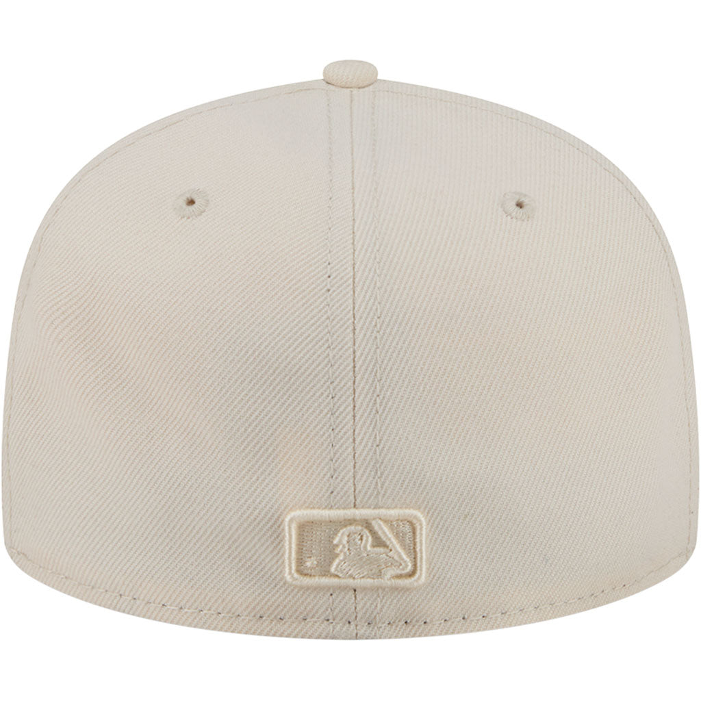 MLB Arizona Diamondbacks New Era Vanilla 59FIFTY Fitted Hat - Cream