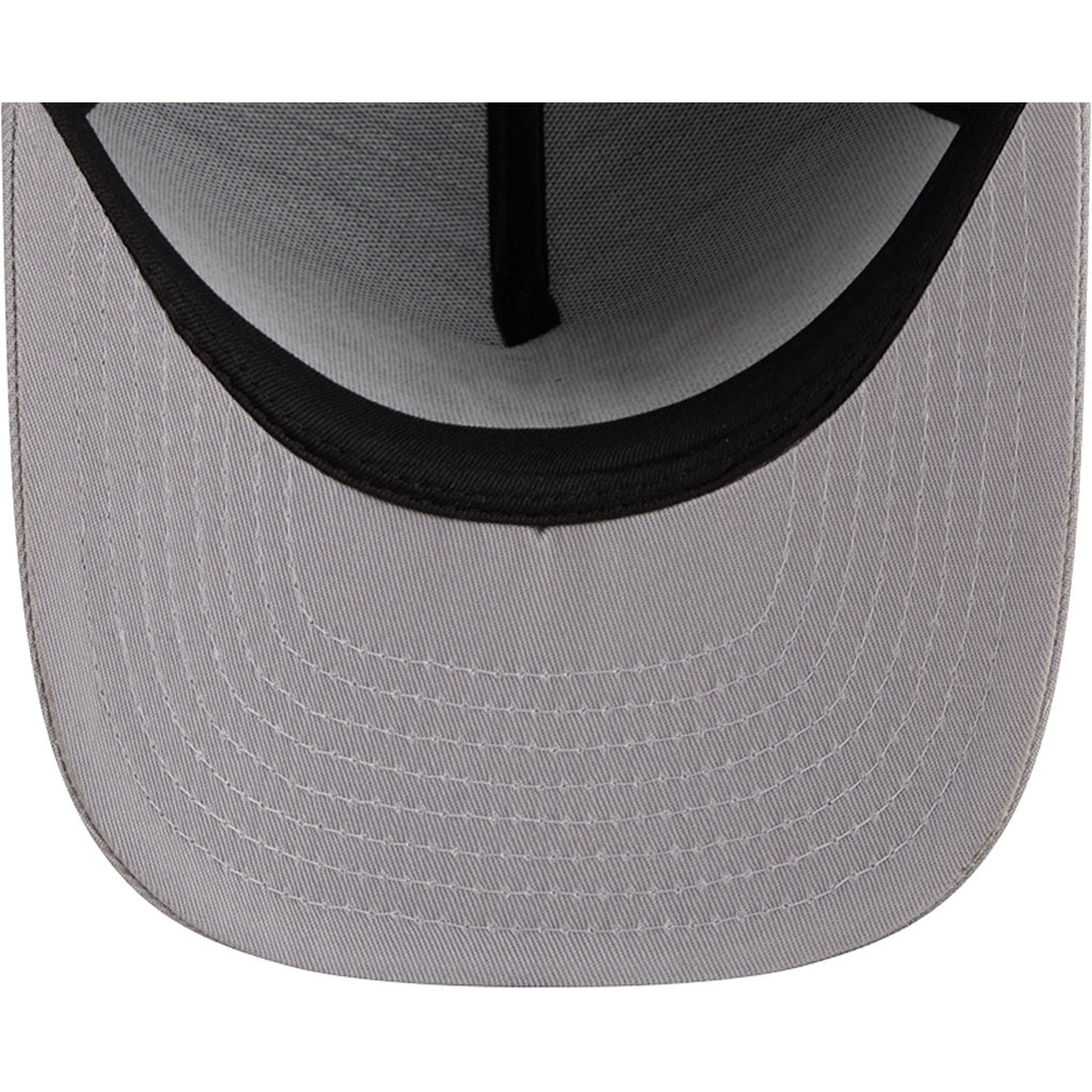 MLB New York Yankees New Era Arched 9FIFTY A-Frame Snapback Hat - Navy