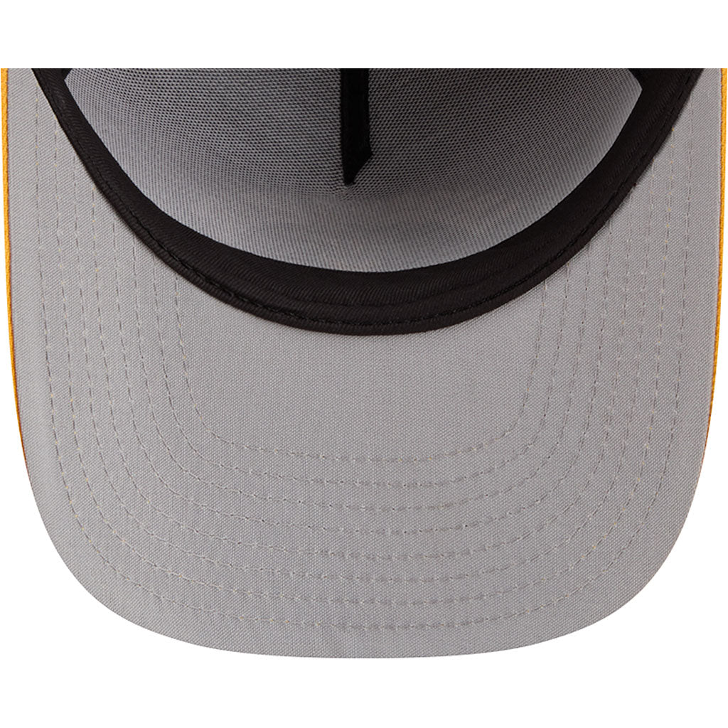 NCAA Arizona State Sun Devils New Era Arched 9FIFTY A-Frame Snapback Hat - Maroon