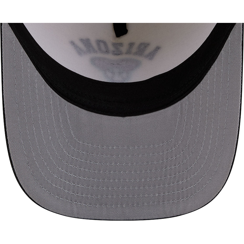 MLB Arizona Diamondbacks New Era Arched 9FIFTY A-Frame Snapback Hat - Cream