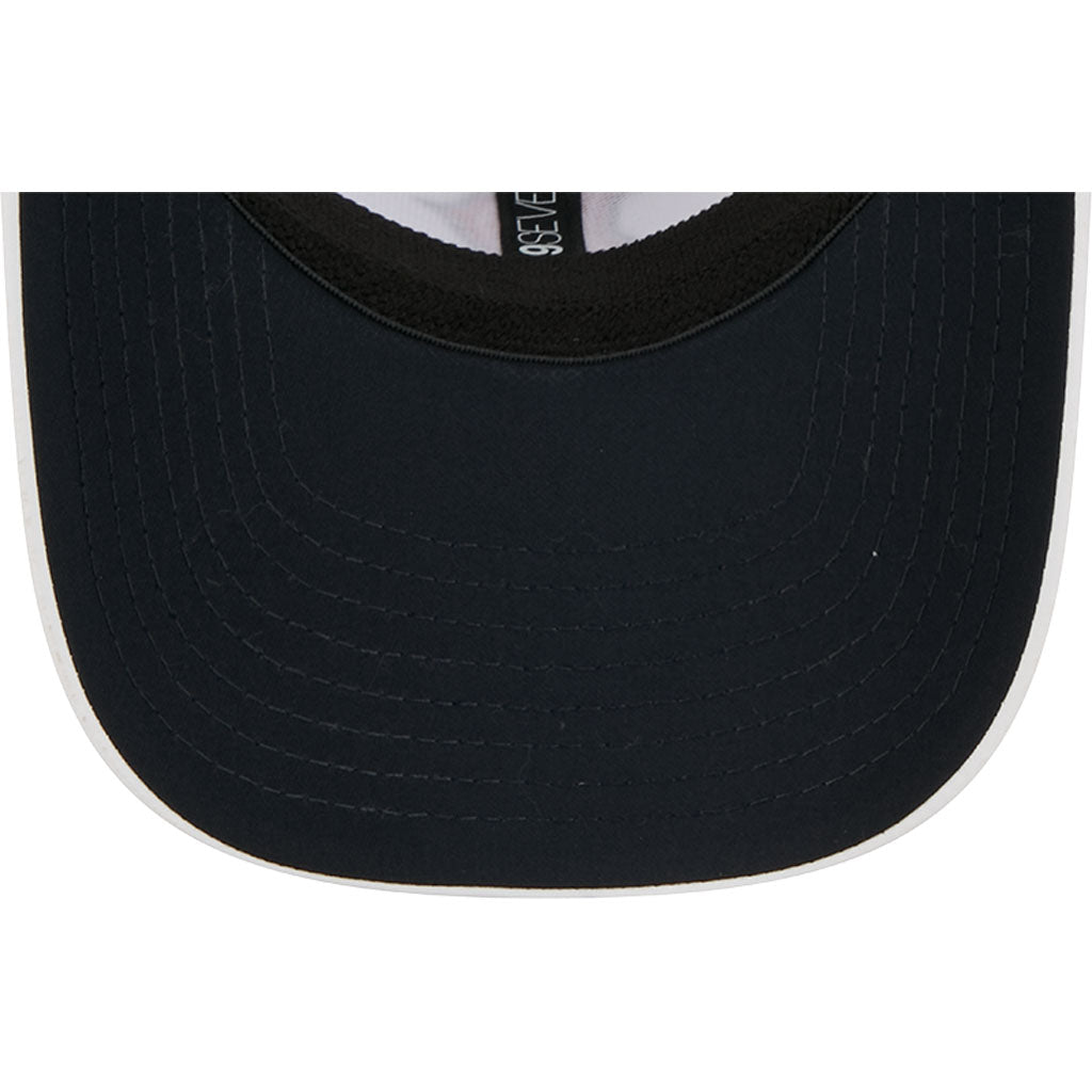 MLB Boston Red Sox New Era Sport 9SEVENTY Stretch Snapback Hat - White