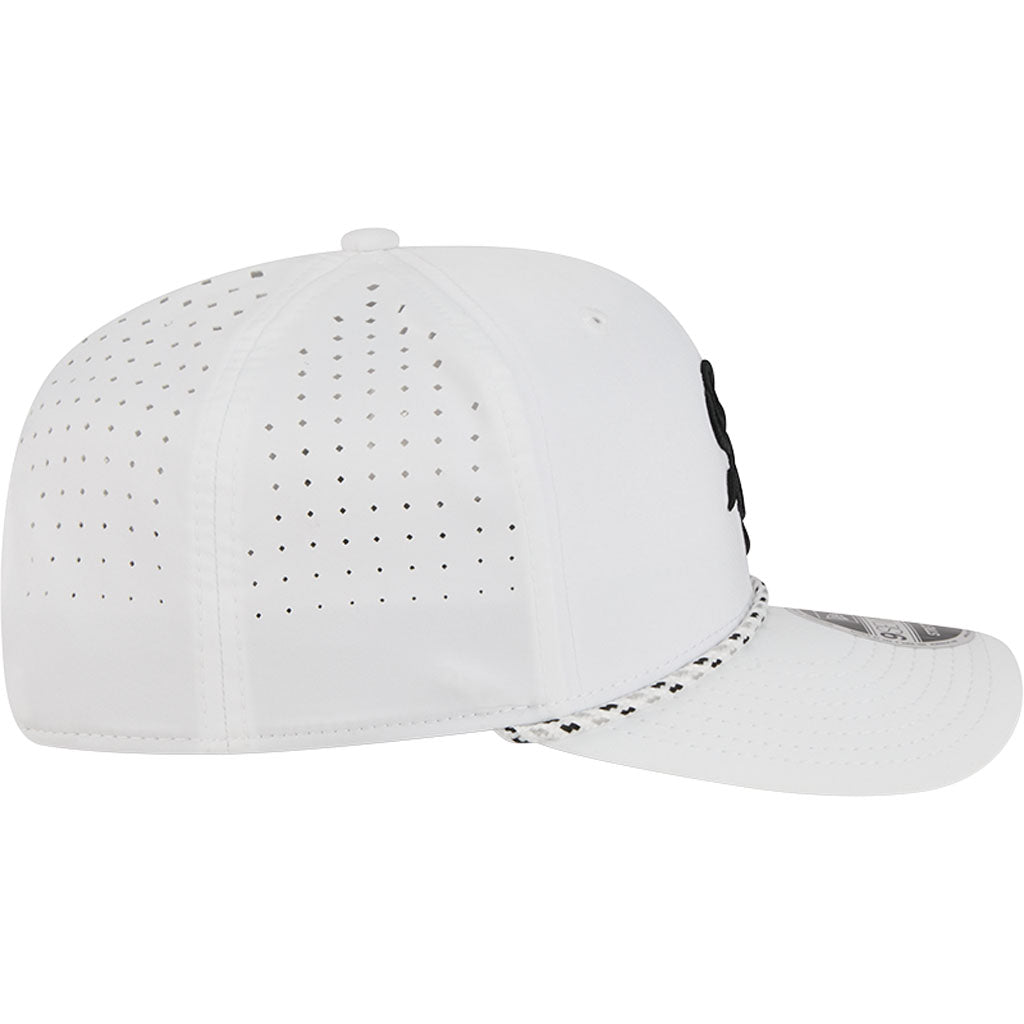 MLB Chicago White Sox New Era Sport 9SEVENTY Stretch Snapback Hat - White