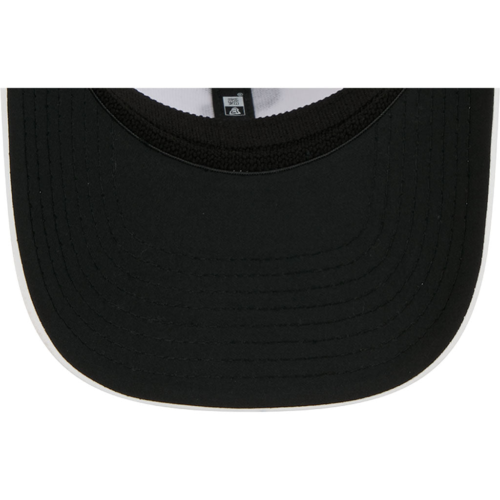 MLB Chicago White Sox New Era Sport 9SEVENTY Stretch Snapback Hat - White