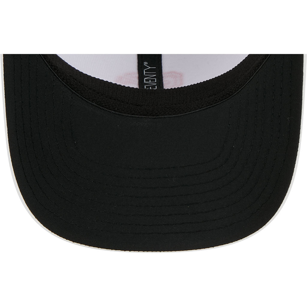 MLB San Francisco Giants New Era Sport 9SEVENTY Stretch Snapback Hat - White