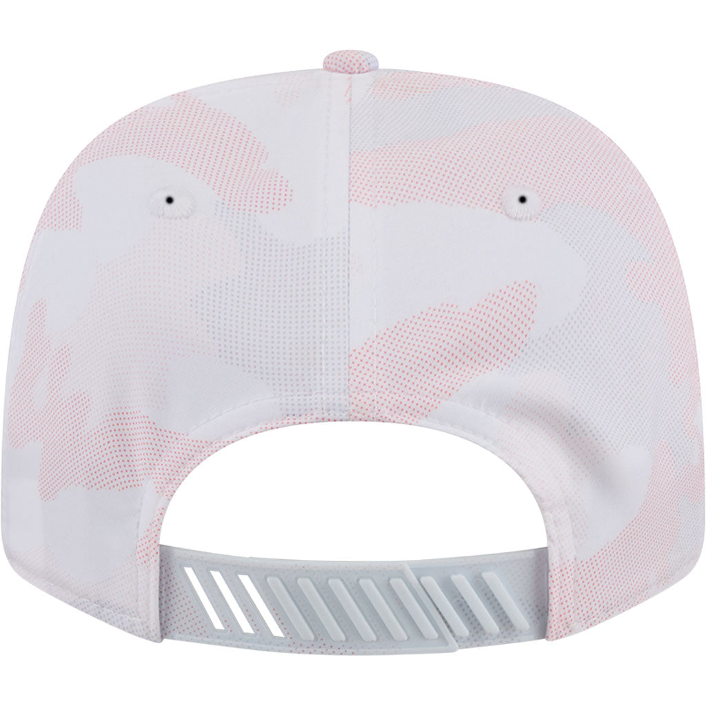 MLB Arizona Diamondbacks New Era Camo Rope 9SEVENTY Stretch Snap Hat