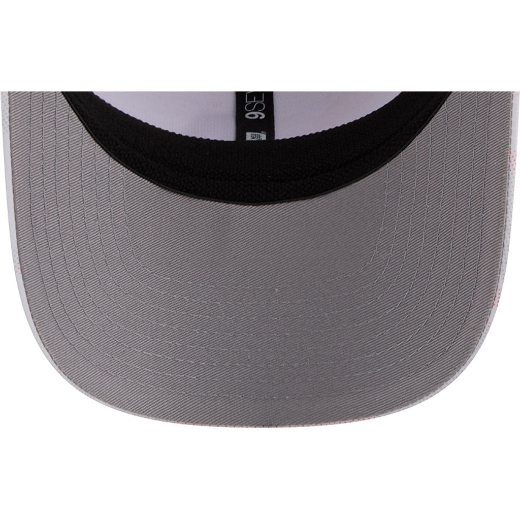 MLB Arizona Diamondbacks New Era Camo Rope 9SEVENTY Stretch Snap Hat