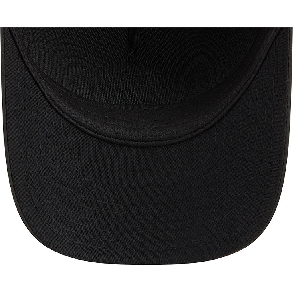 MLB Los Angeles Dodgers New Era Arched 9FORTY M-Crown Snapback Hat - Black