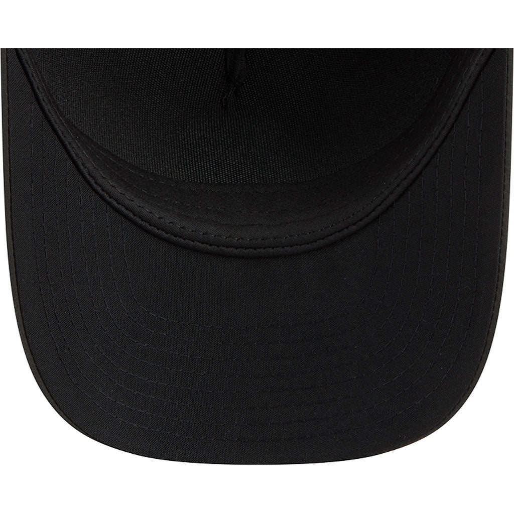 MLB Arizona Diamondbacks New Era Arched 9FORTY M-Crown Snapback Hat - Black