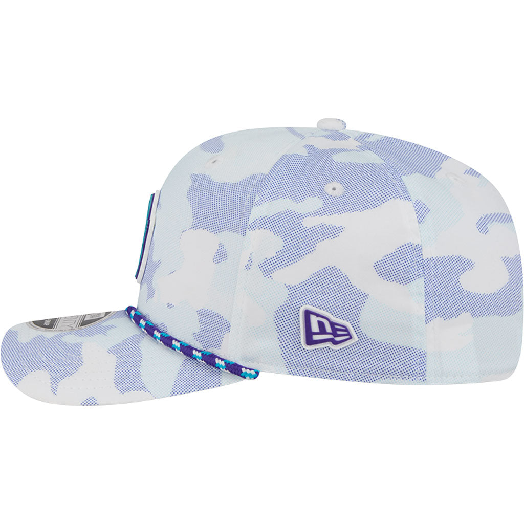 MLB Arizona Diamondbacks New Era City Connect Camo Rope 9SEVENTY Stretch Snap Hat