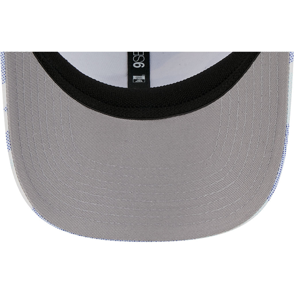 MLB Arizona Diamondbacks New Era City Connect Camo Rope 9SEVENTY Stretch Snap Hat