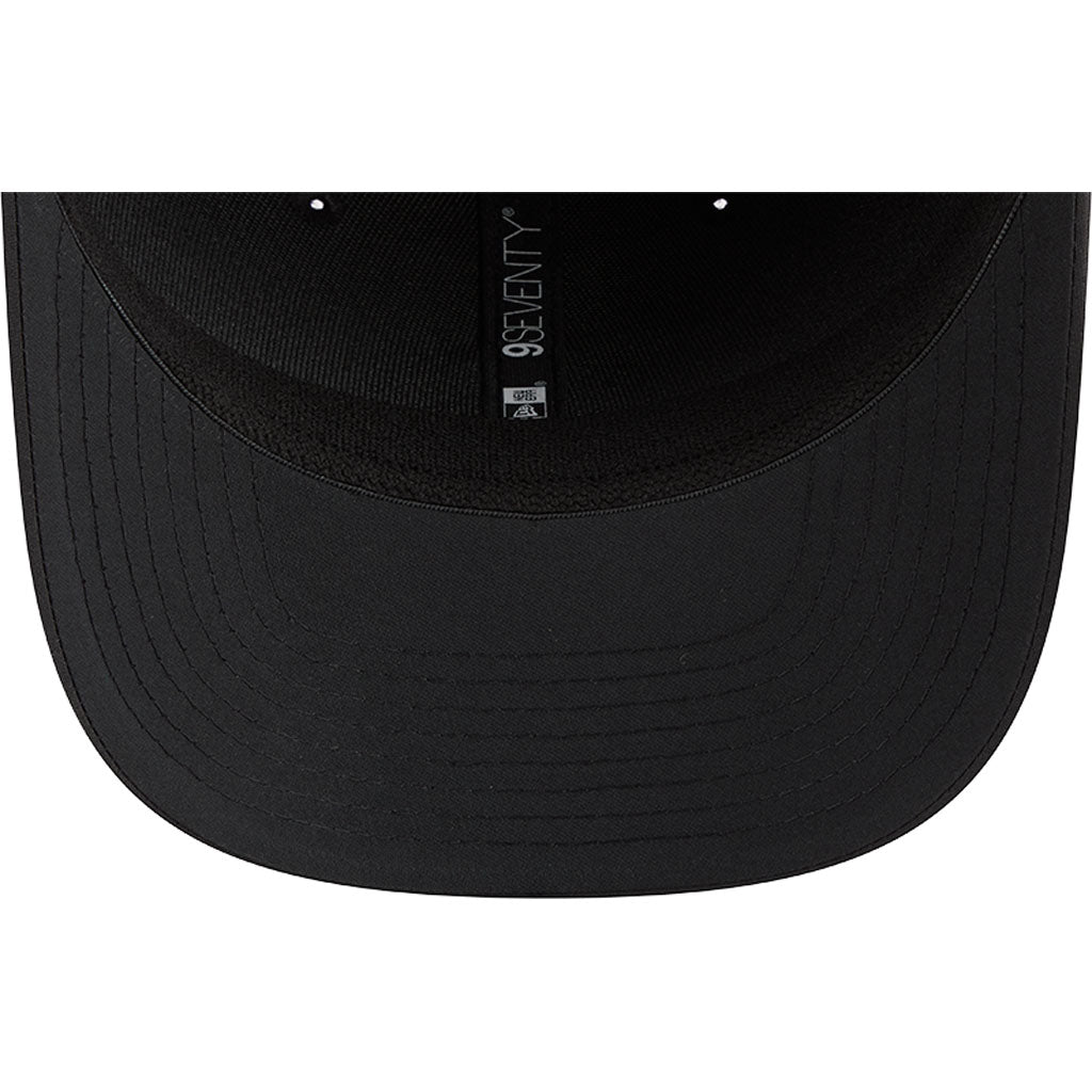 MLB Boston Red Sox New Era Sport 9SEVENTY Stretch Snap Hat - Black