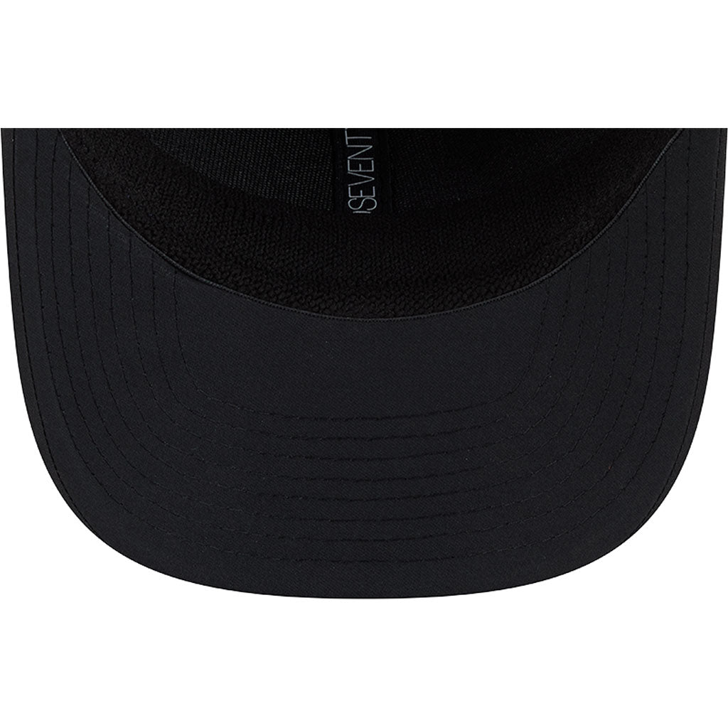 NBA Phoenix Suns New Era Sport 9SEVENTY Stretch Snap Hat - Black