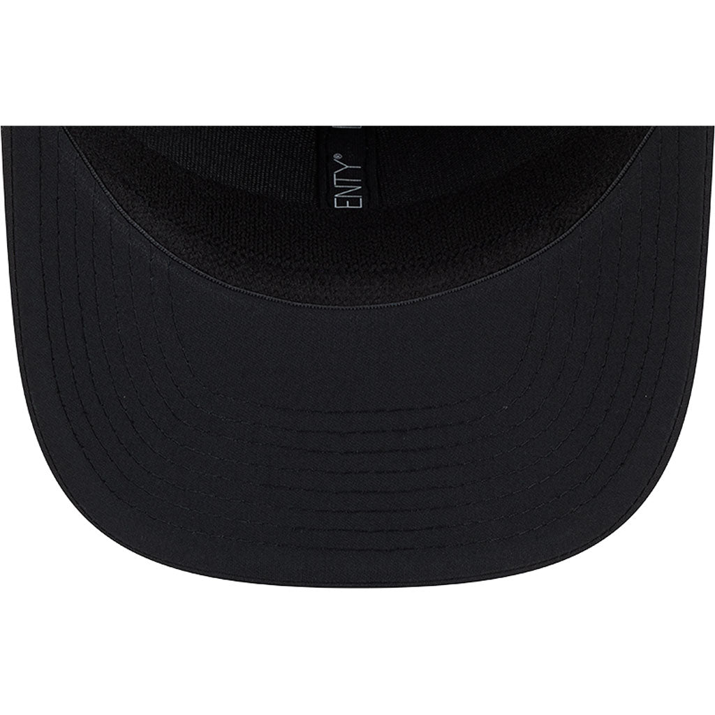 NFL Kansas City Chiefs New Era Sport 9SEVENTY Stretch Snap Hat - Black