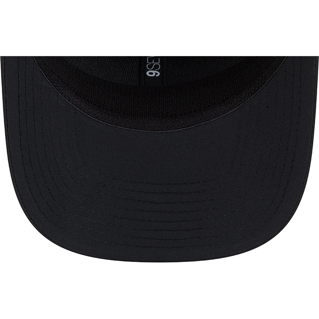NFL Philadelphia Eagles New Era Sport 9SEVENTY Stretch Snap Hat - Black