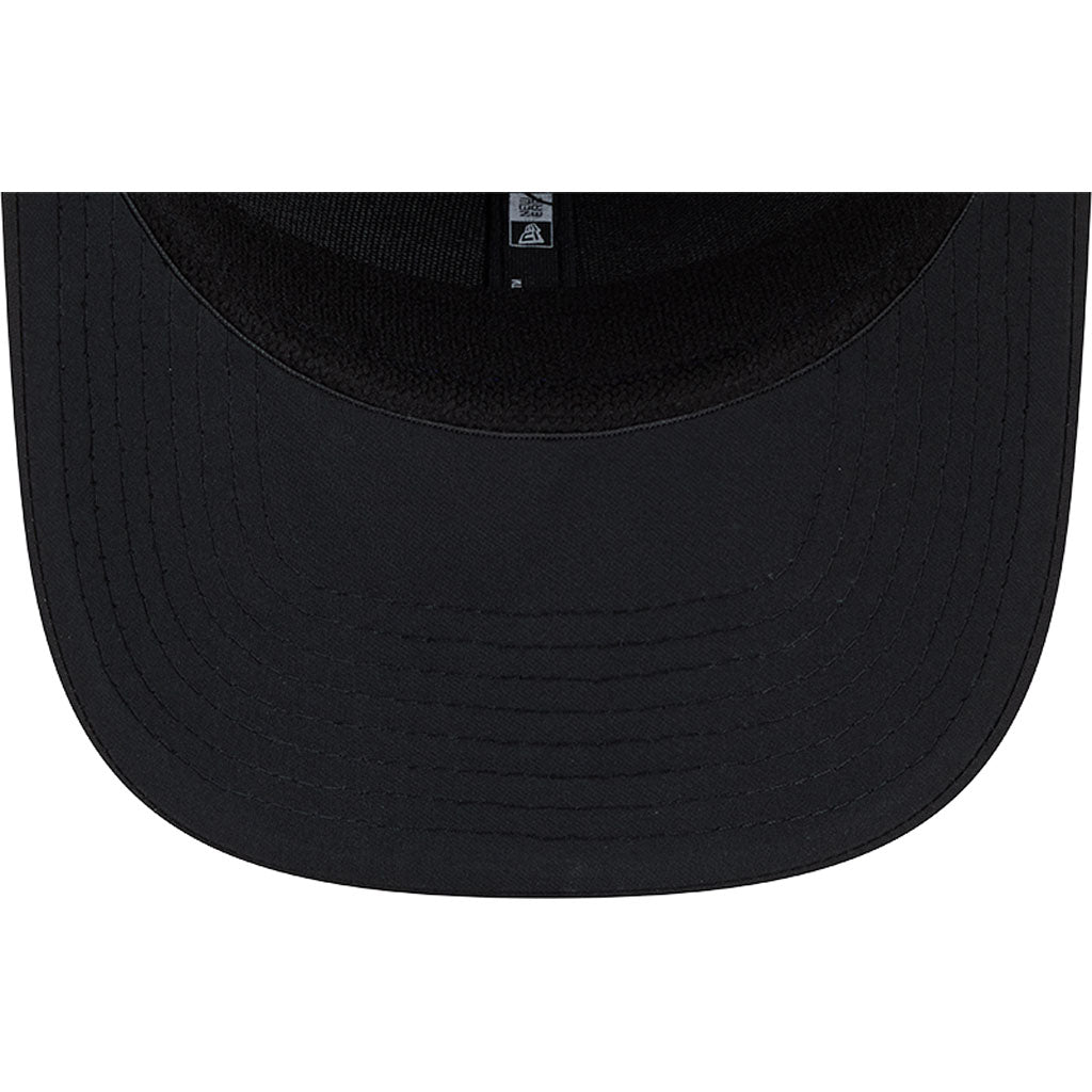 NFL Pittsburgh Steelers New Era Sport 9SEVENTY Stretch Snap Hat - Black