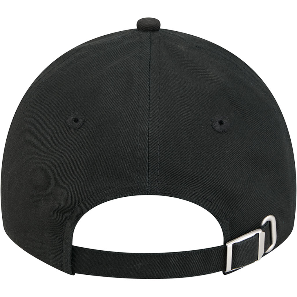 MLB Arizona Diamondbacks New Era Sparkle Casual Classic Adjustable Hat - Black