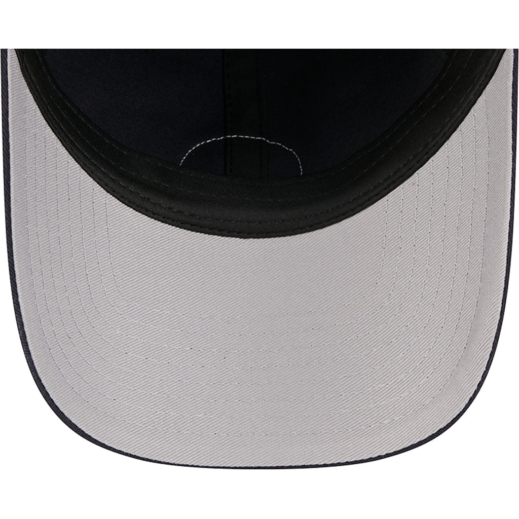 MLB New York Yankees New Era Sparkle Casual Classic Adjustable Hat - Navy