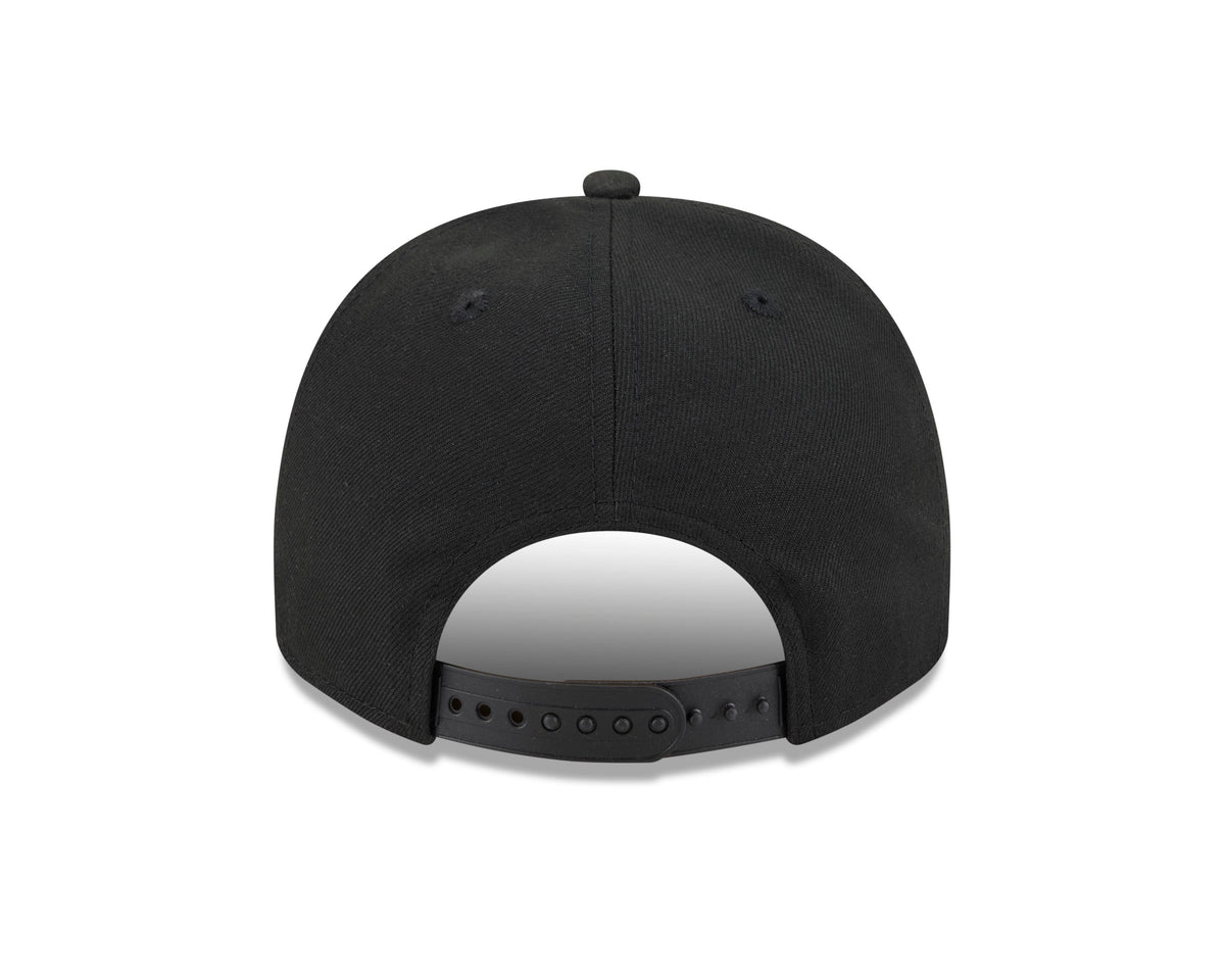 NHL Los Angeles Kings New Era OTC 9FIFTY A-Frame Snapback Hat- Black
