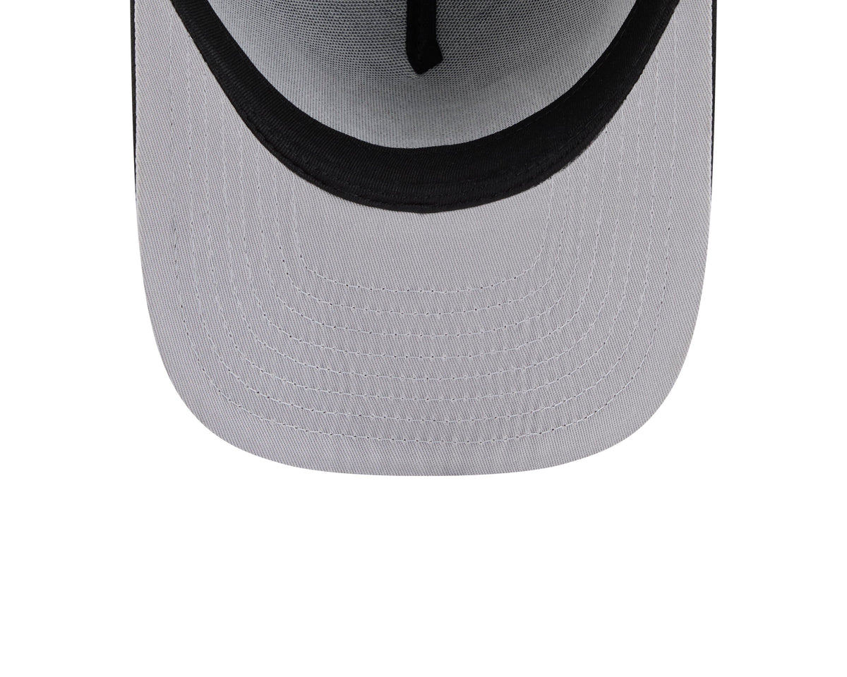 NHL Los Angeles Kings New Era OTC 9FIFTY A-Frame Snapback Hat- Black