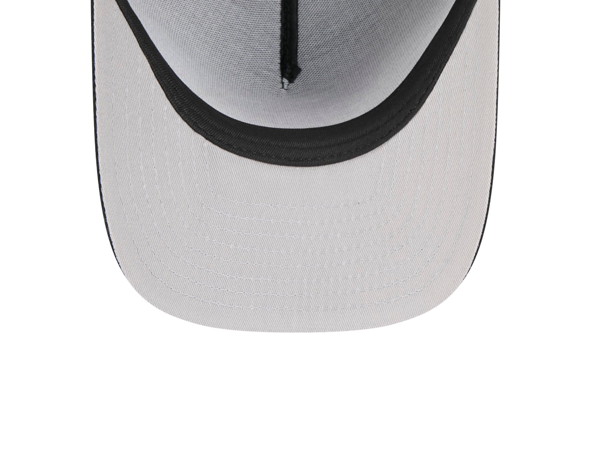 NHL Chicago Blackhawks New Era OTC 9FIFTY A-Frame Snapback Hat- Black
