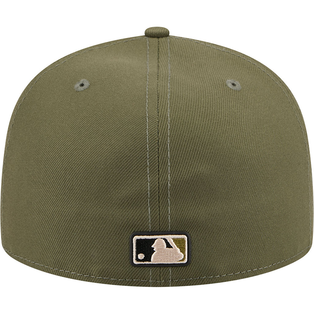 MLB Philadelphia Phillies New Era 2026 Armed Forces Day 59FIFTY Fitted Hat - Green