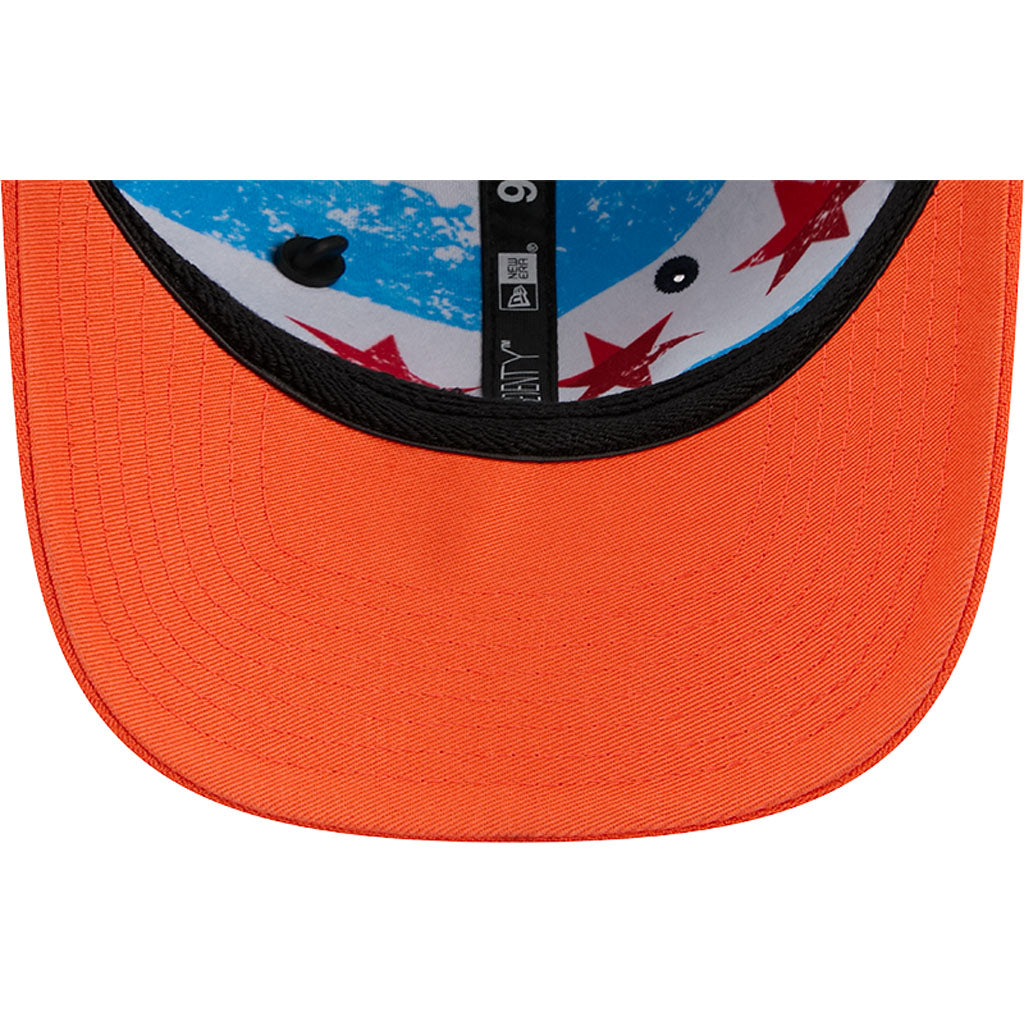 NFL Chicago Bears New Era 2026 Draft 9SEVENTY Snapback Hat - Navy