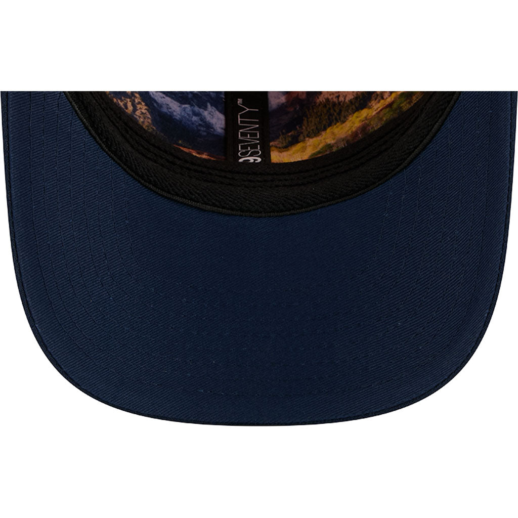 NFL Denver Broncos New Era 2026 Draft 9SEVENTY Snapback Hat - Orange