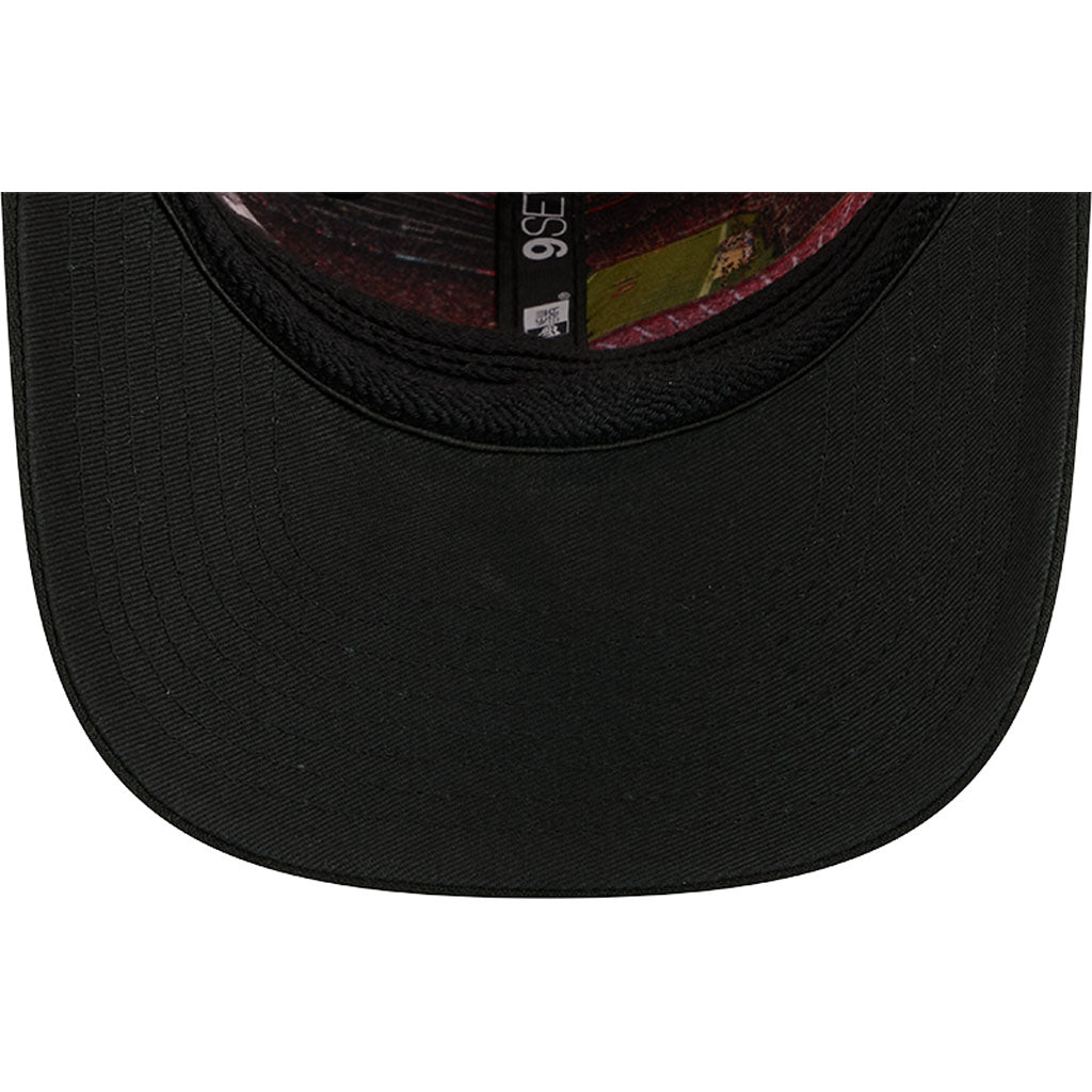 NFL San Francisco 49ers New Era 2026 Draft 9SEVENTY Snapback Hat - Red