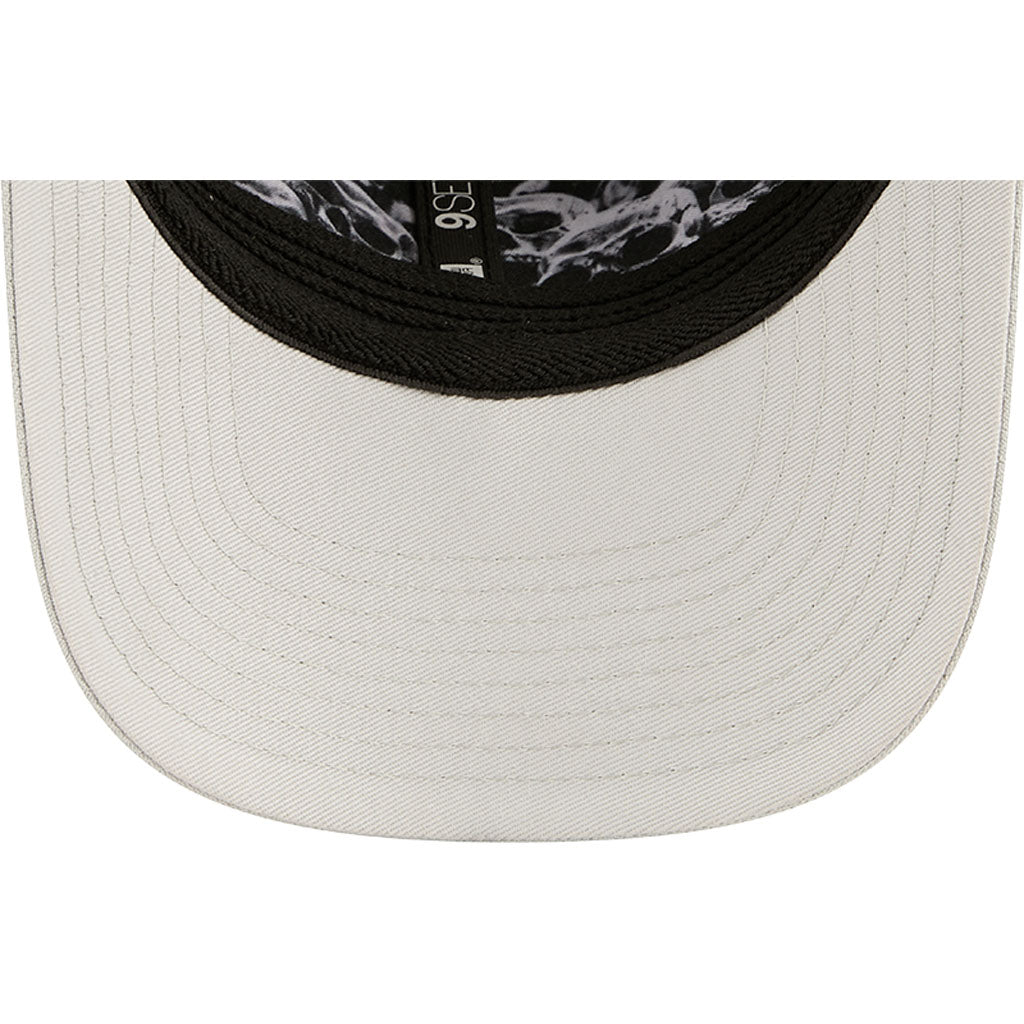 NFL Las Vegas Raiders New Era 2026 Draft 9SEVENTY Snapback Hat - Black