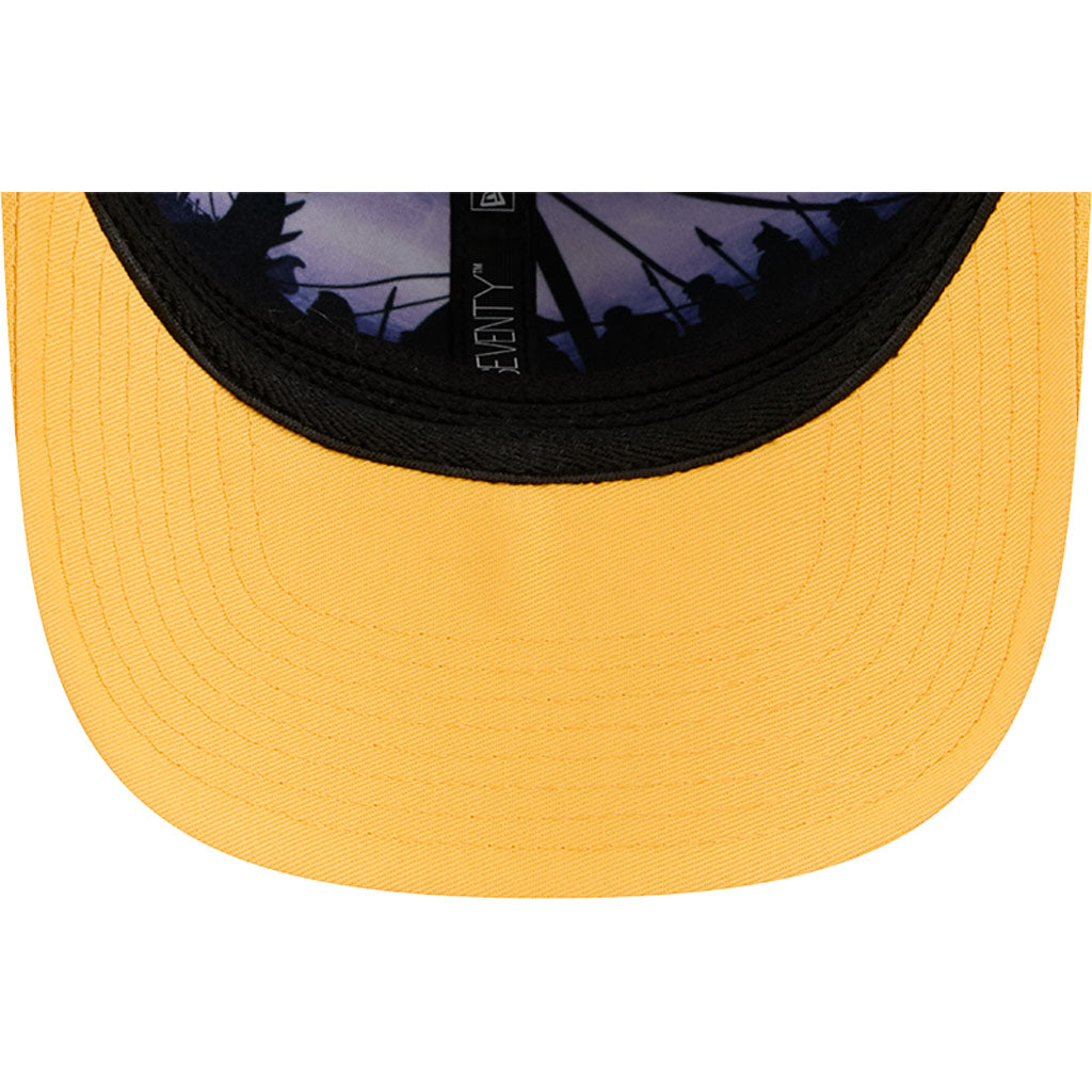 NFL Minnesota Vikings New Era 2026 Draft 9SEVENTY Snapback Hat - Purple