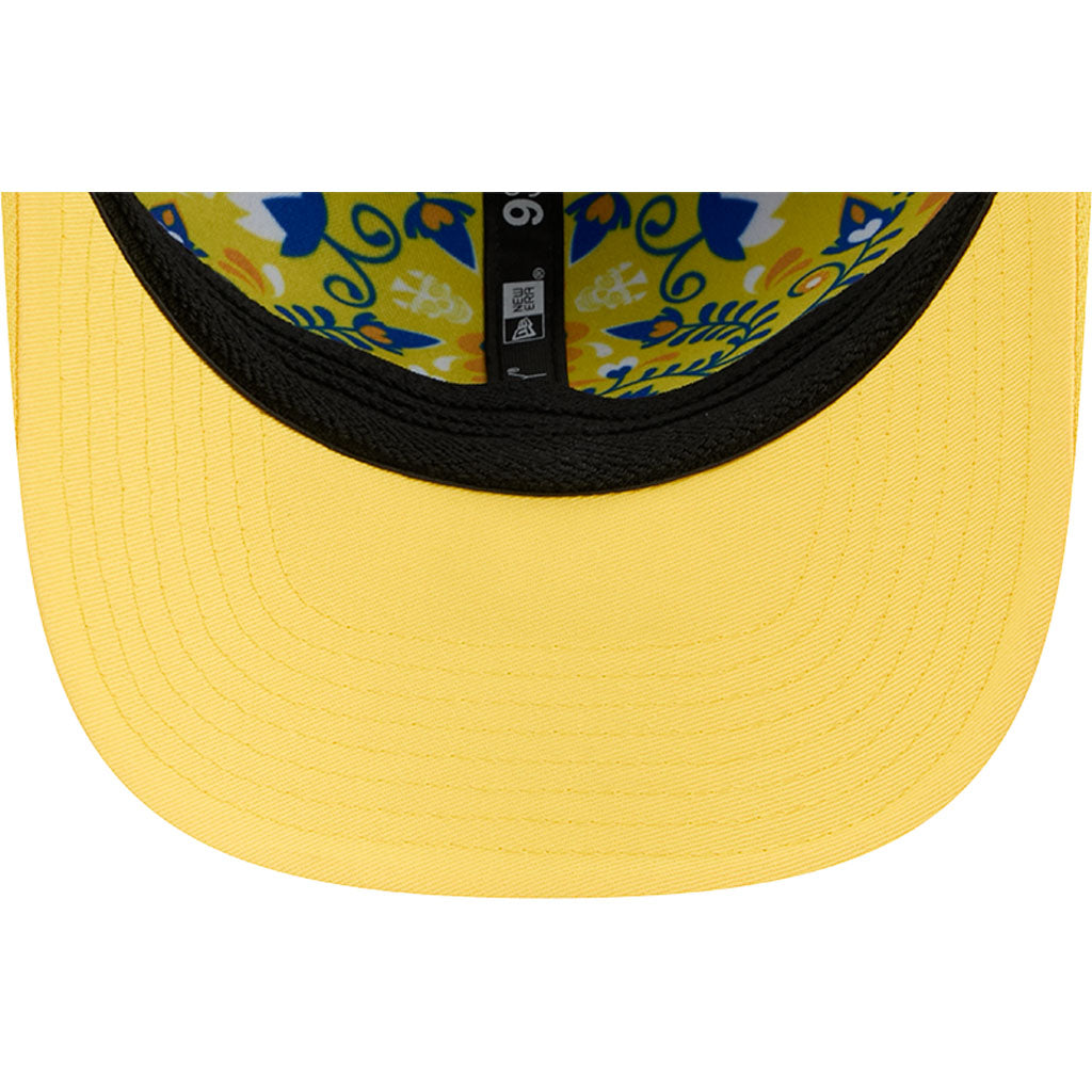 NFL Los Angeles Rams New Era 2026 Draft 9SEVENTY Snapback Hat - Blue