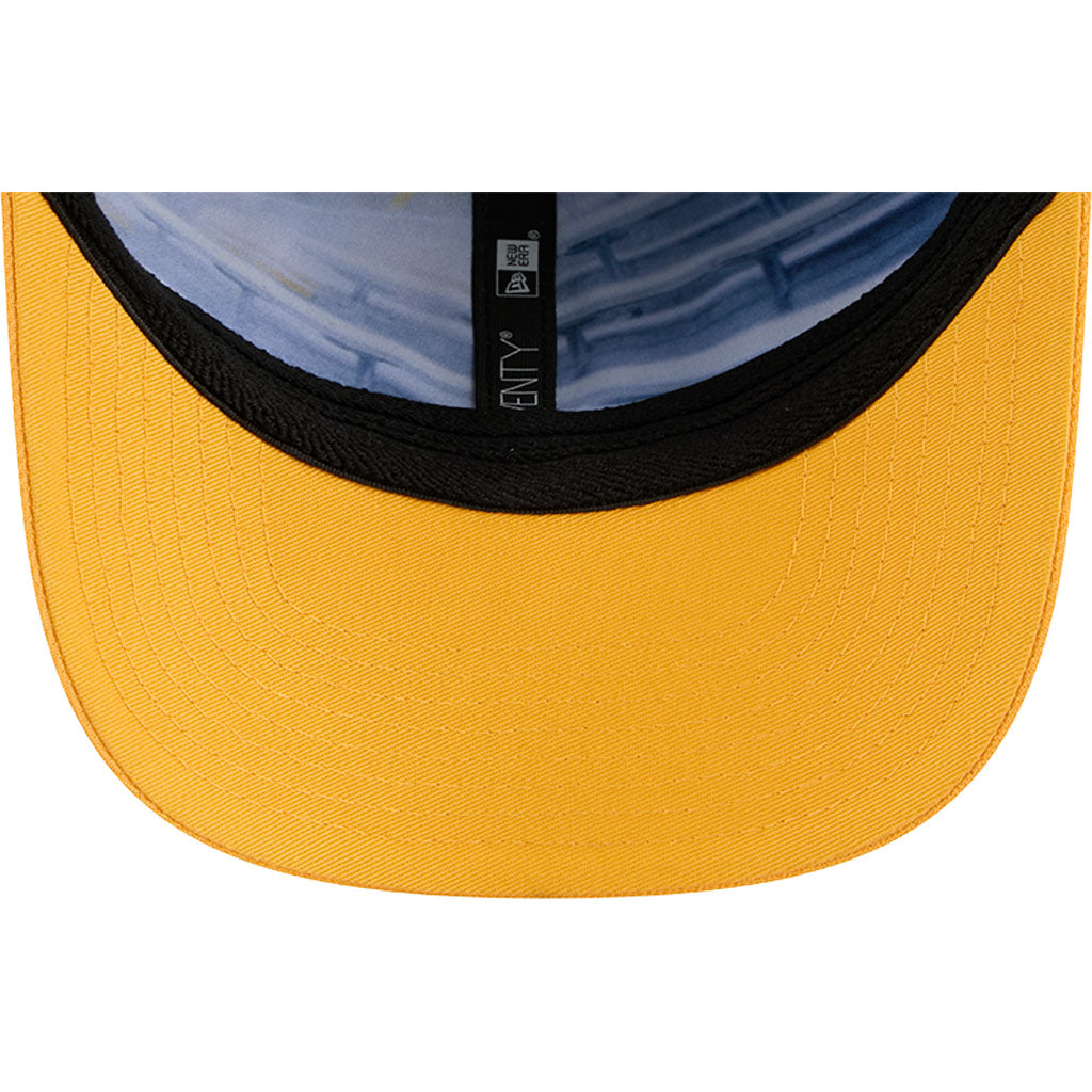 NFL Green Bay Packers New Era 2026 Draft 9SEVENTY Snapback Hat - Green