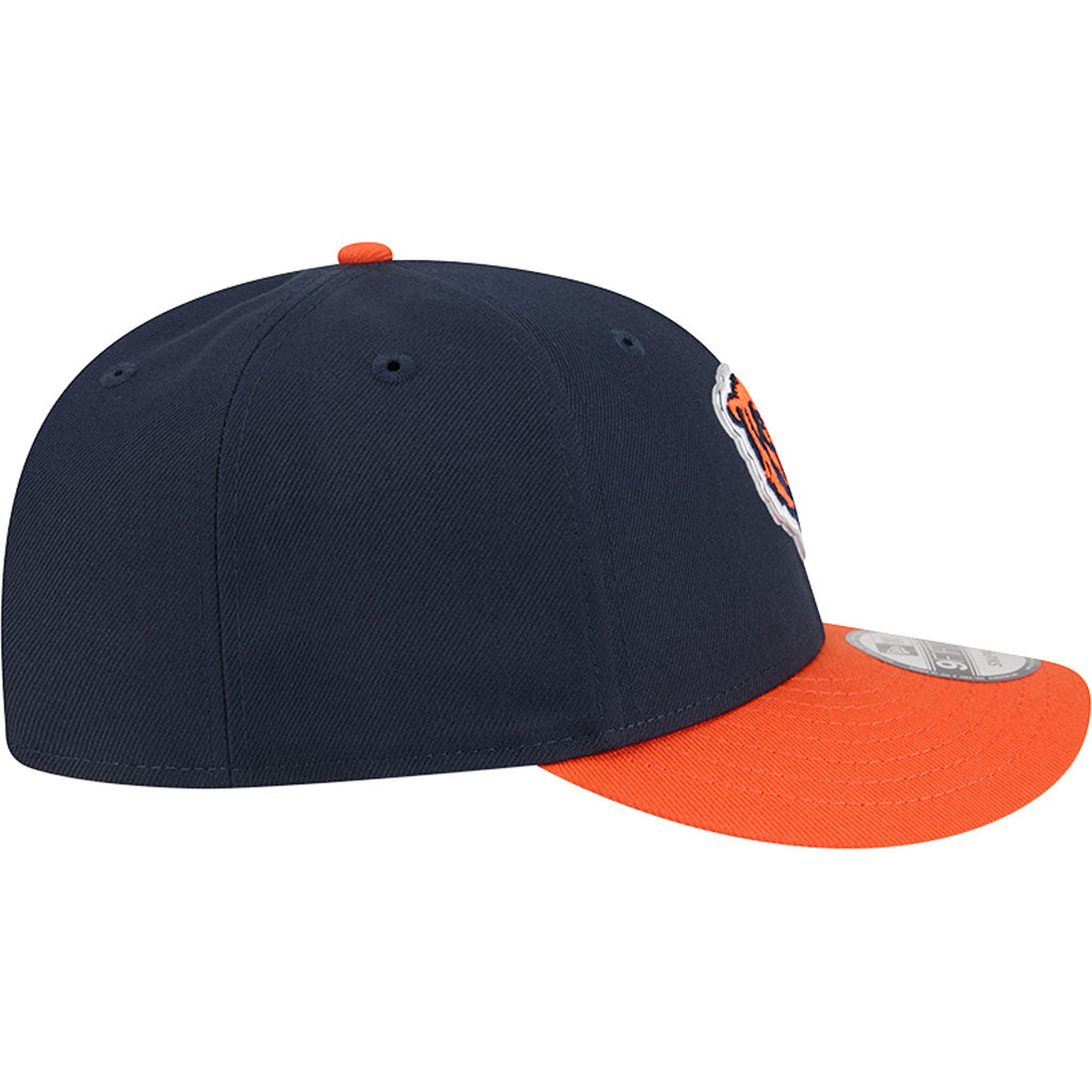 NFL Chicago Bears New Era 2026 Draft 9FIFTY Snapback Hat - Navy