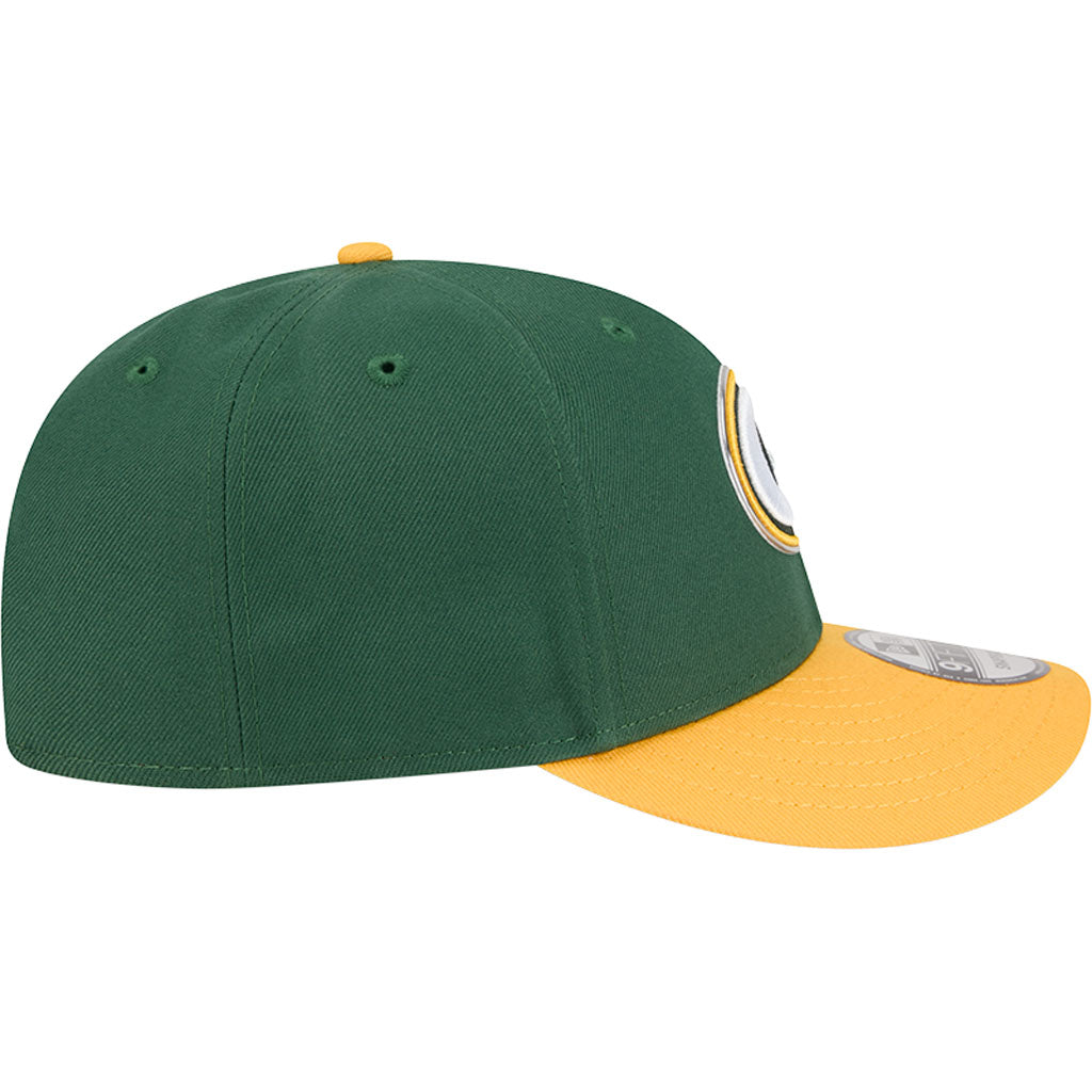 NFL Green Bay Packers New Era 2026 Draft 9FIFTY Snapback Hat - Green
