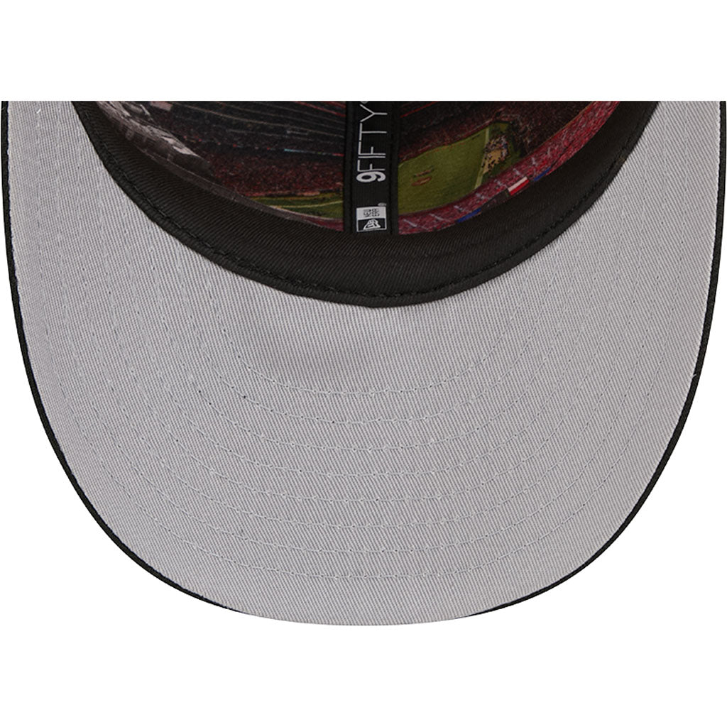 NFL San Francisco 49ers New Era 2026 Draft 9FIFTY Snapback Hat - Red