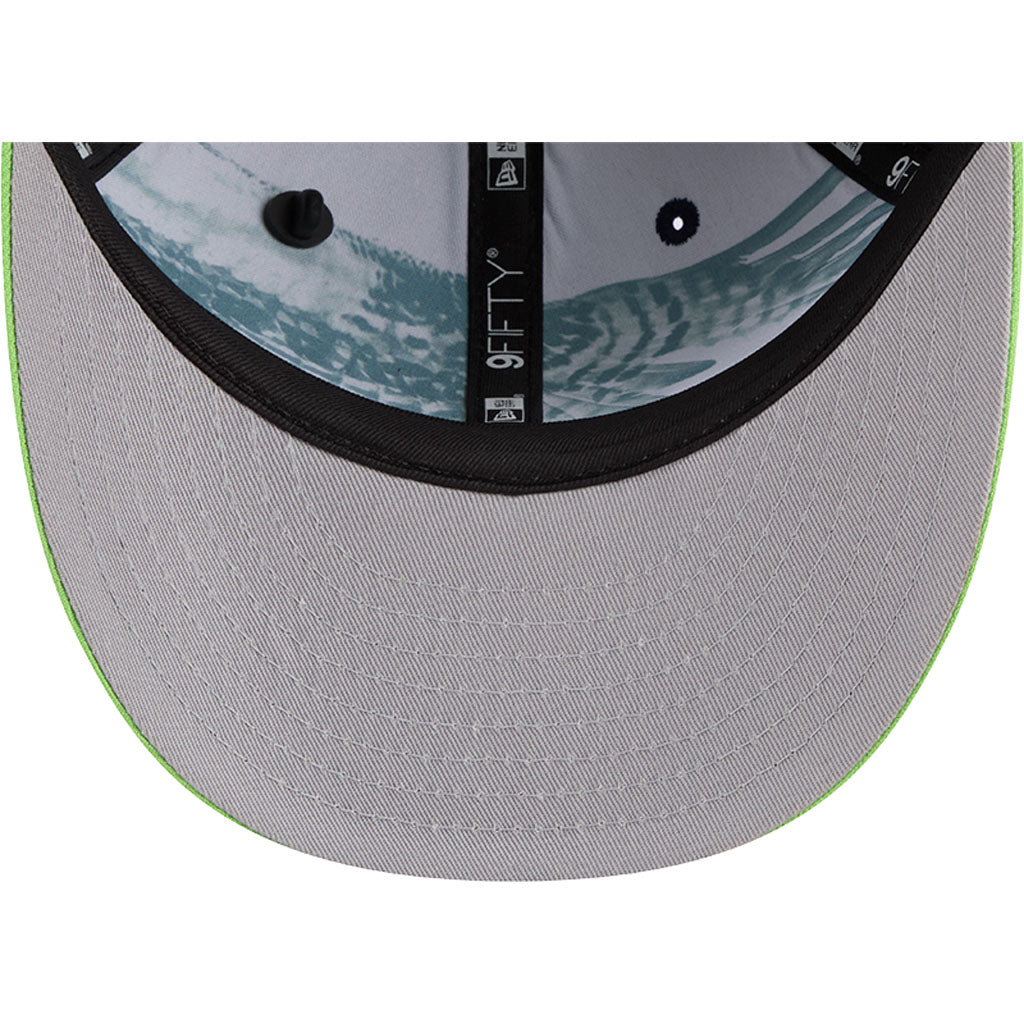 NFL Seattle Seahawks New Era 2026 Draft 9FIFTY Snapback Hat - Navy