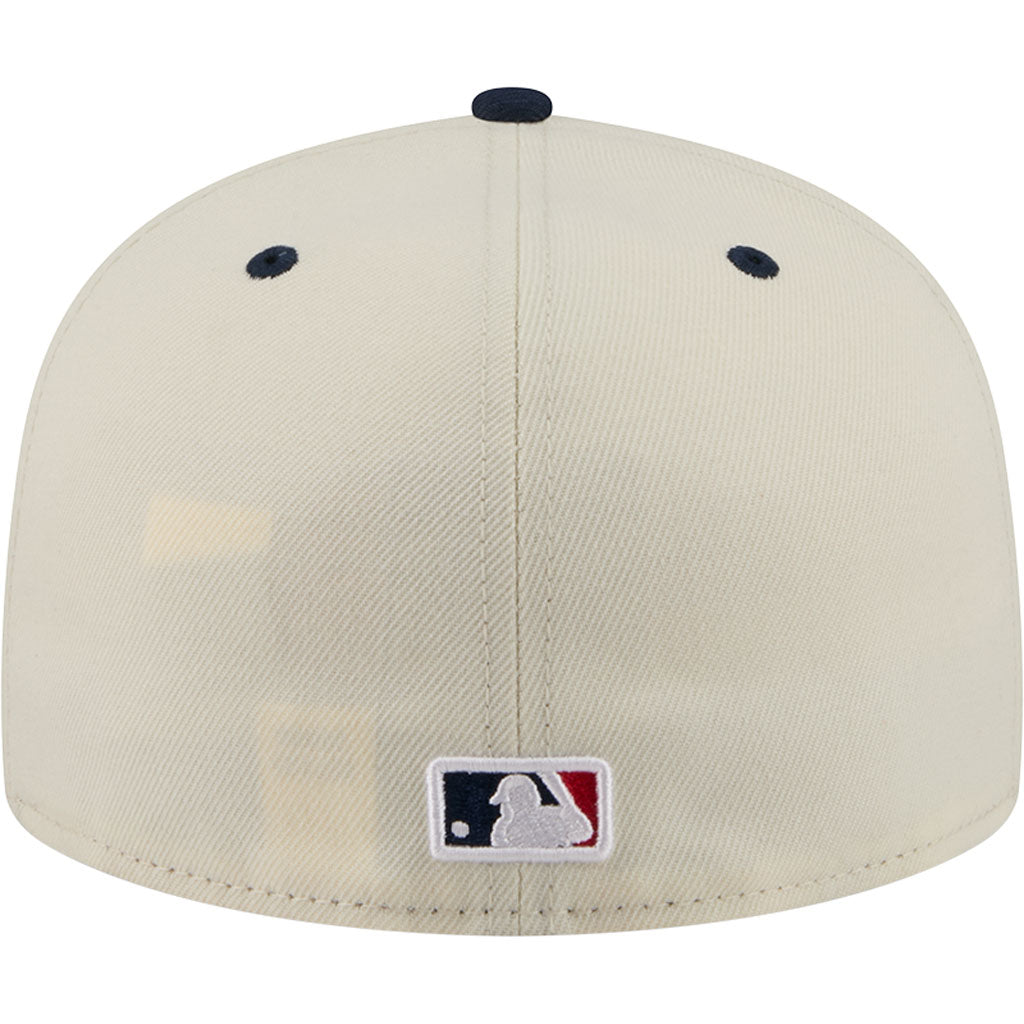 MLB Houston Astros New Era 2026 4th of July 59FIFTY Fitted Hat - Cream
