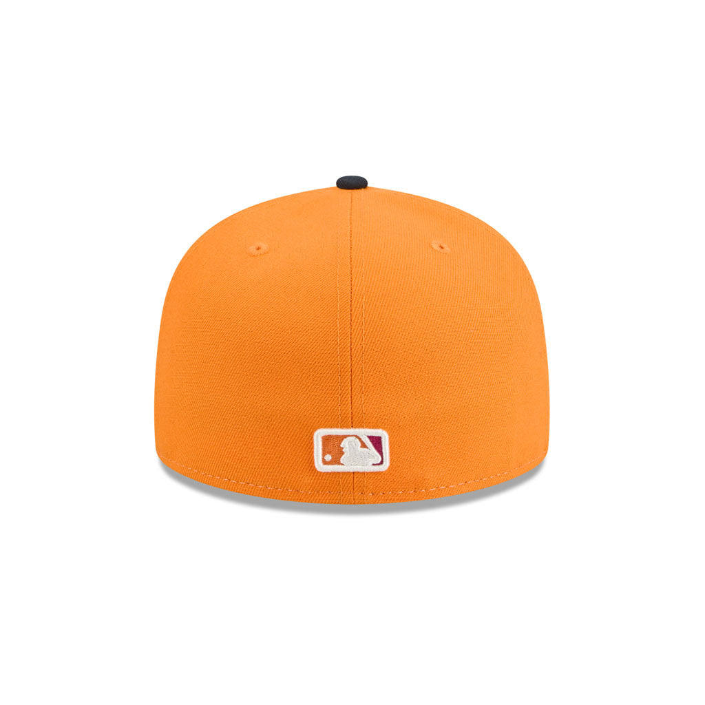 MLB San Diego Padres New Era 2026 Fan-Pack City Connect 59FIFTY Fitted Hat - Cream