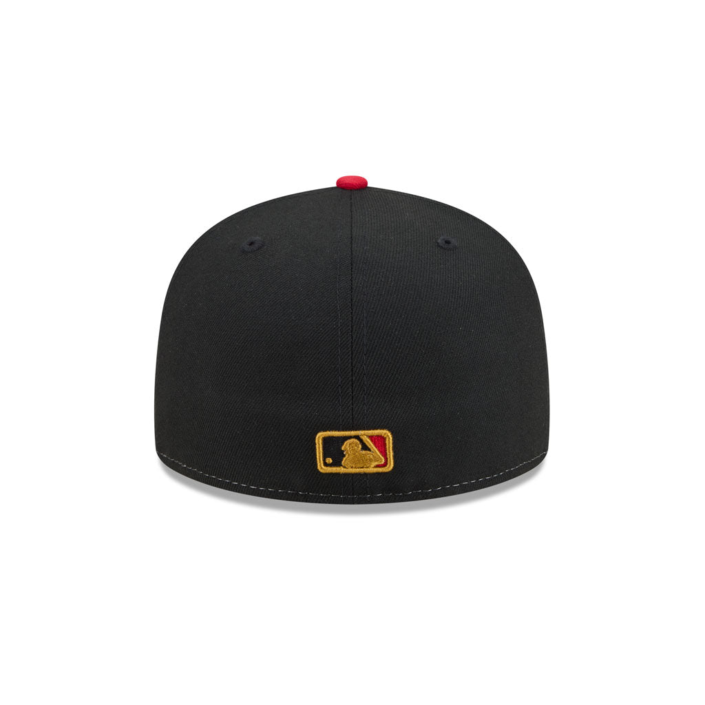 MLB Pittsburgh Pirates New Era 2026 Fan-Pack City Connect 59FIFTY Fitted Hat - Gold