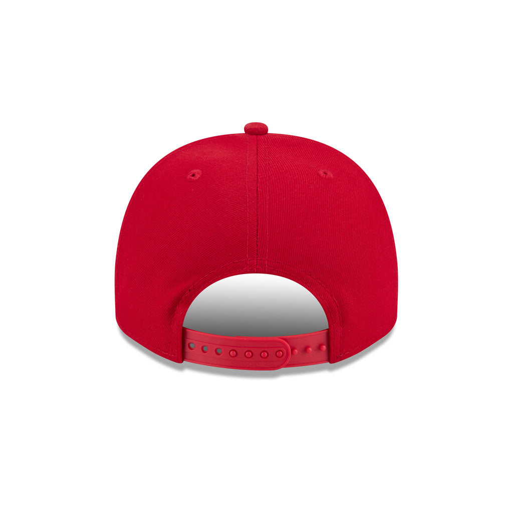 MLB Texas Rangers New Era 2026 Fan-Pack City Connect 9FIFTY A-Frame Snapback Hat - Blue