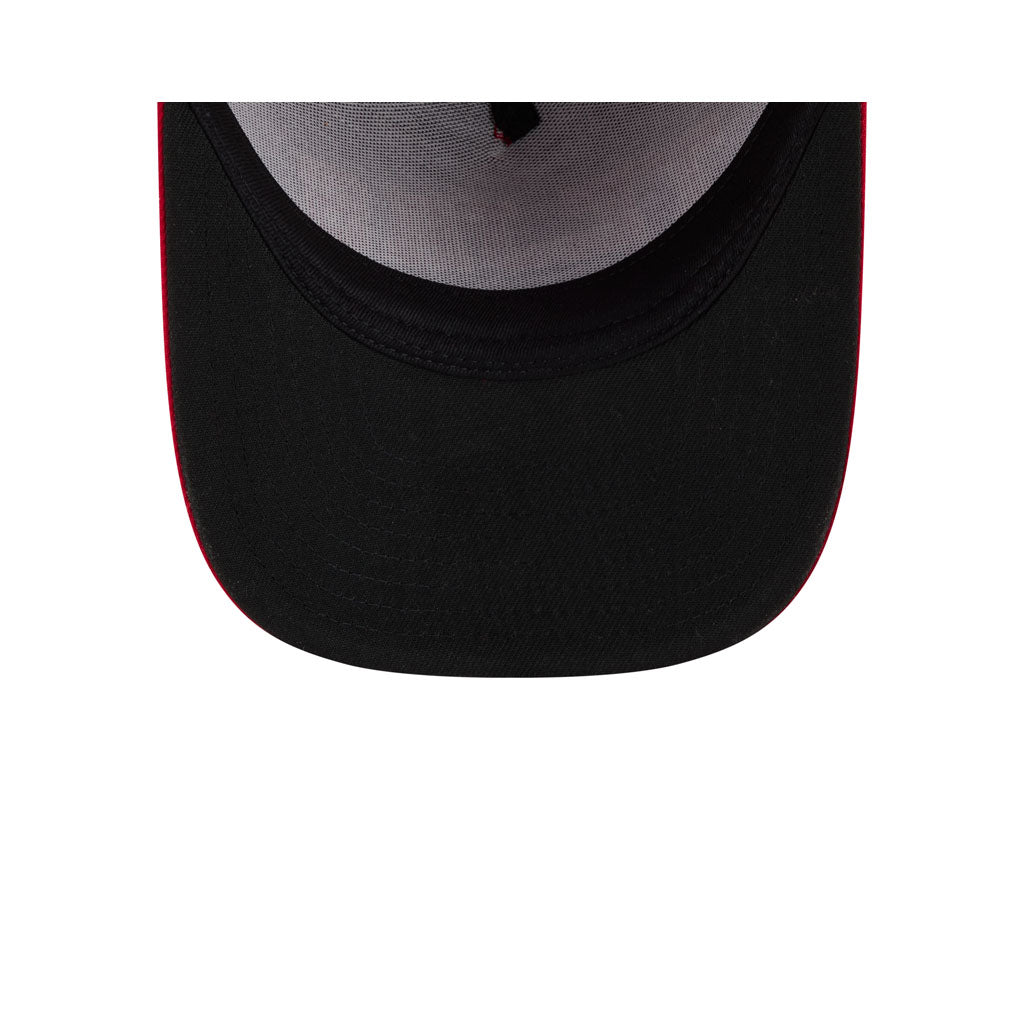 MLB Texas Rangers New Era 2026 Fan-Pack City Connect 9FIFTY A-Frame Snapback Hat - Blue