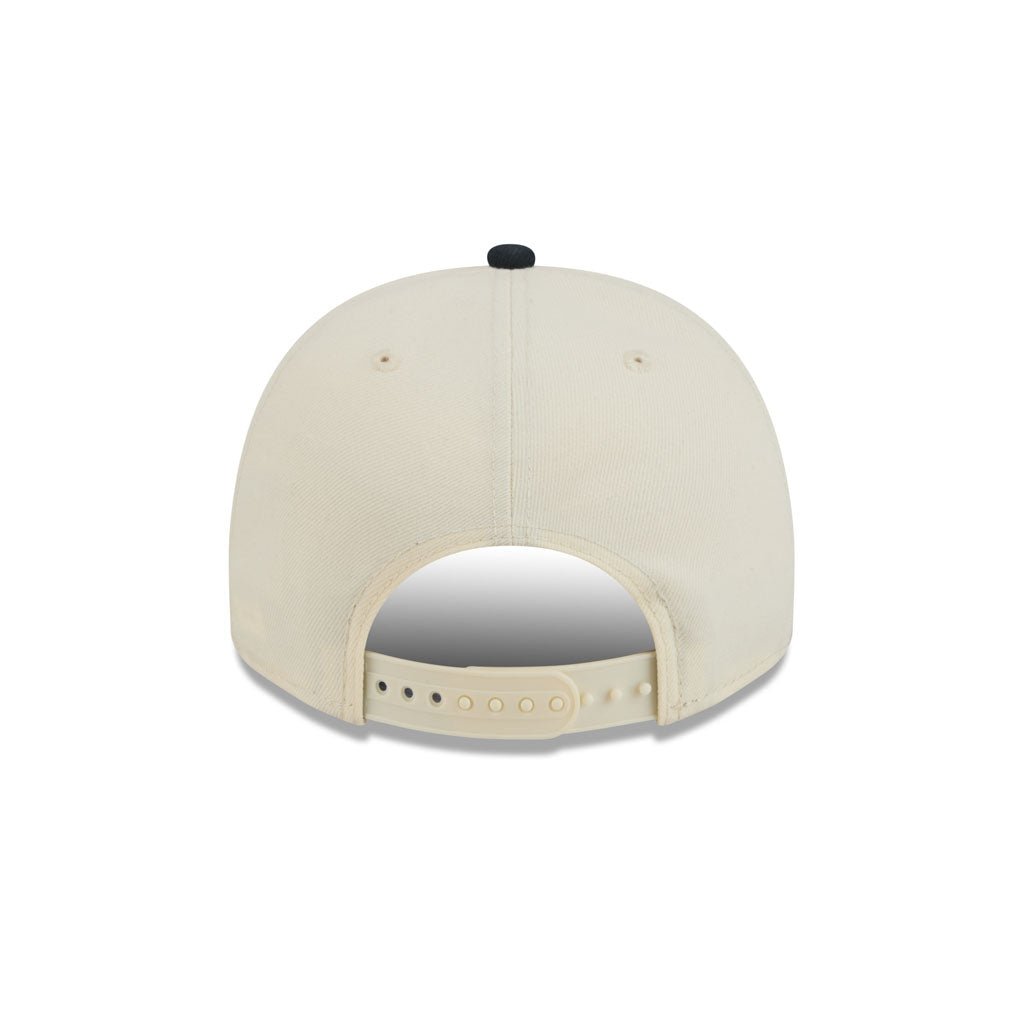 MLB San Diego Padres New Era 2026 Fan-Pack City Connect 9FIFTY A-Frame Snapback Hat - Cream