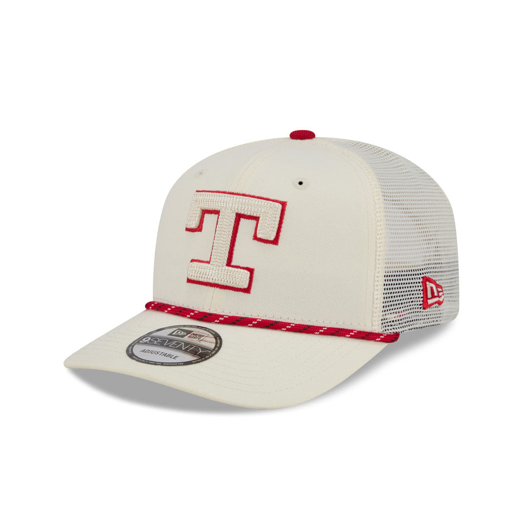 MLB Texas Rangers New Era 2026 Fan-Pack City Connect 9SEVENTY Snapback Hat - Blue