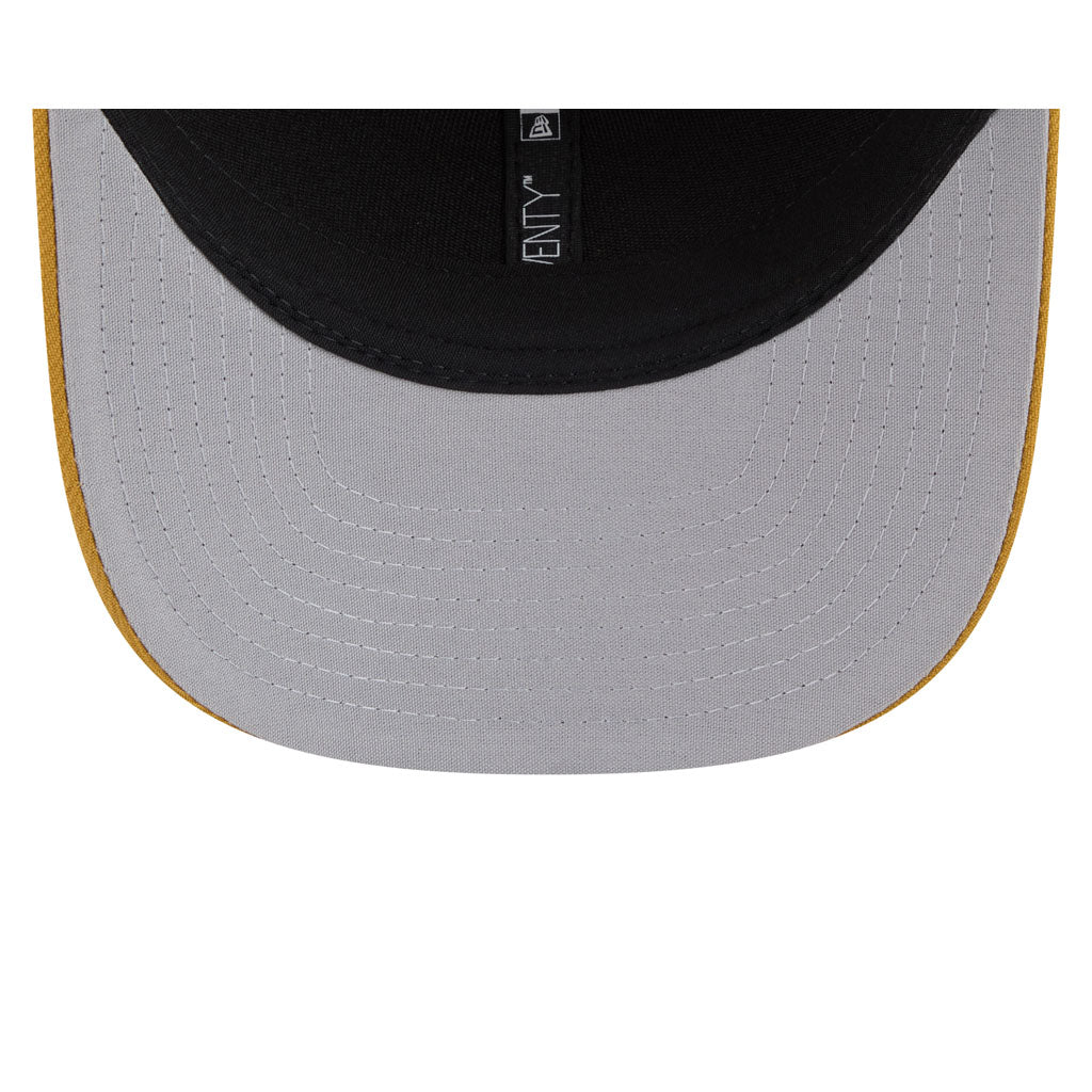 MLB Pittsburgh Pirates New Era 2026 Fan-Pack City Connect 9SEVENTY Snapback Hat - Gold