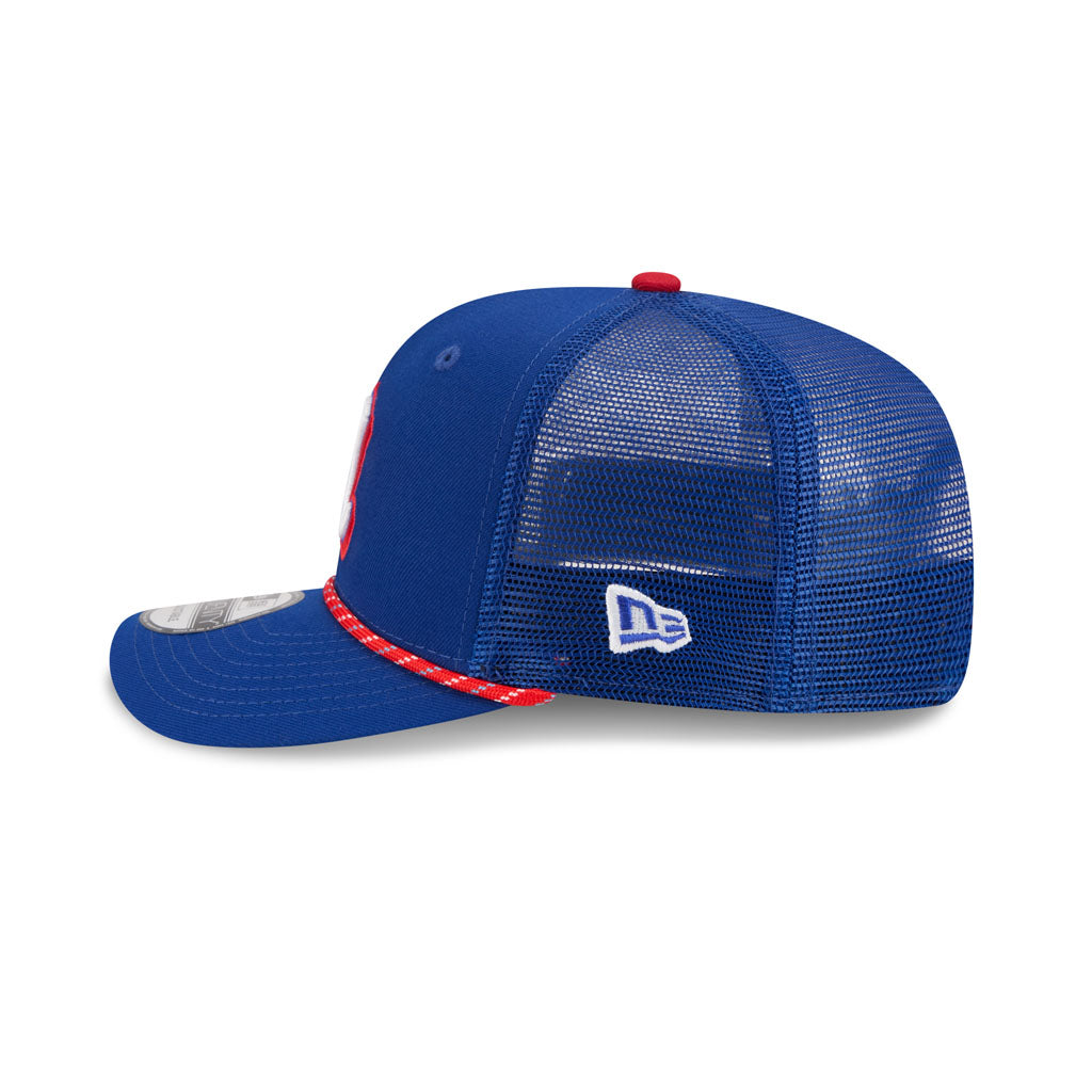 MLB Atlanta Braves New Era 2026 Fan-Pack City Connect 9SEVENTY Snapback Hat - Navy